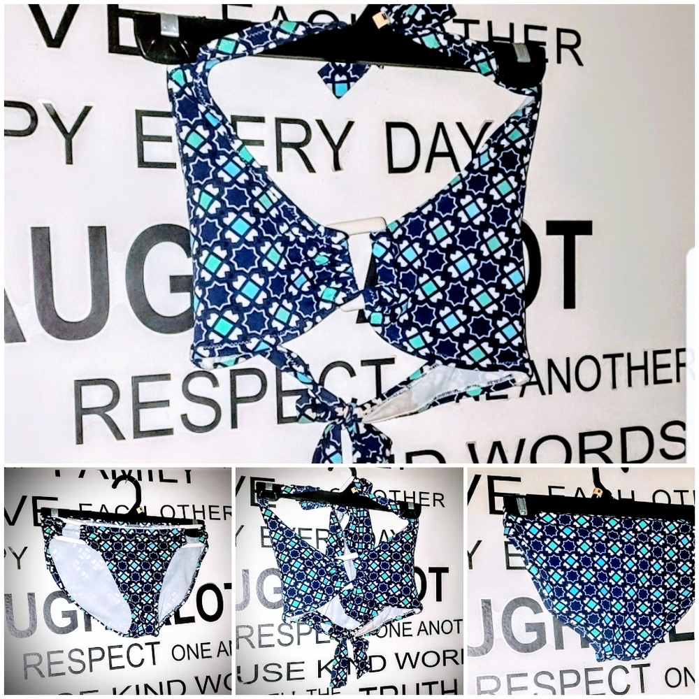 Halter style Bikini by Joe Fresh!